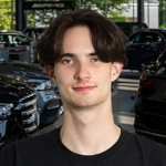 James Somers Staff Image at Euro Motorcars Devon